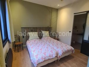 Chambre d'hôtes pour 2 pers. avec petit-déjeuner inclus - FR-1-590-506 à La Ferté-Saint-Aubin