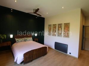Chambre d'hôtes style 30s avec petit déj inclus, lit 180 cm, Wifi - FR-1-590-520 à La Ferté-Saint-Aubin