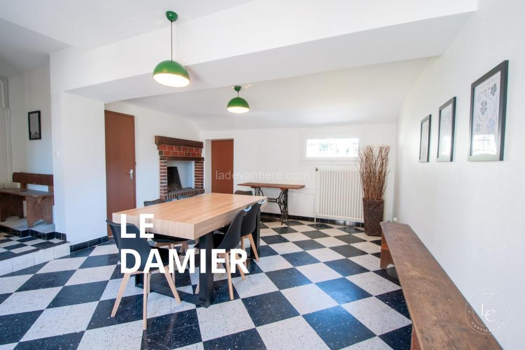 Photo de Le Damier - Maison de Campagne