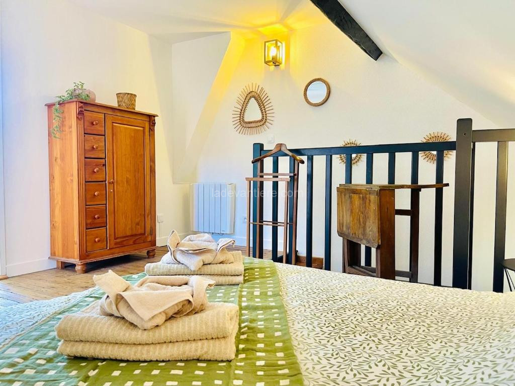 Photo de La Petite Maison Solognote, au pied du Château