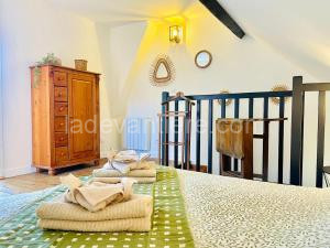 La Petite Maison Solognote, au pied du Château à La Ferté-Saint-Aubin
