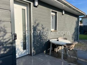 Le petit Chalet à La Ferté-Saint-Aubin