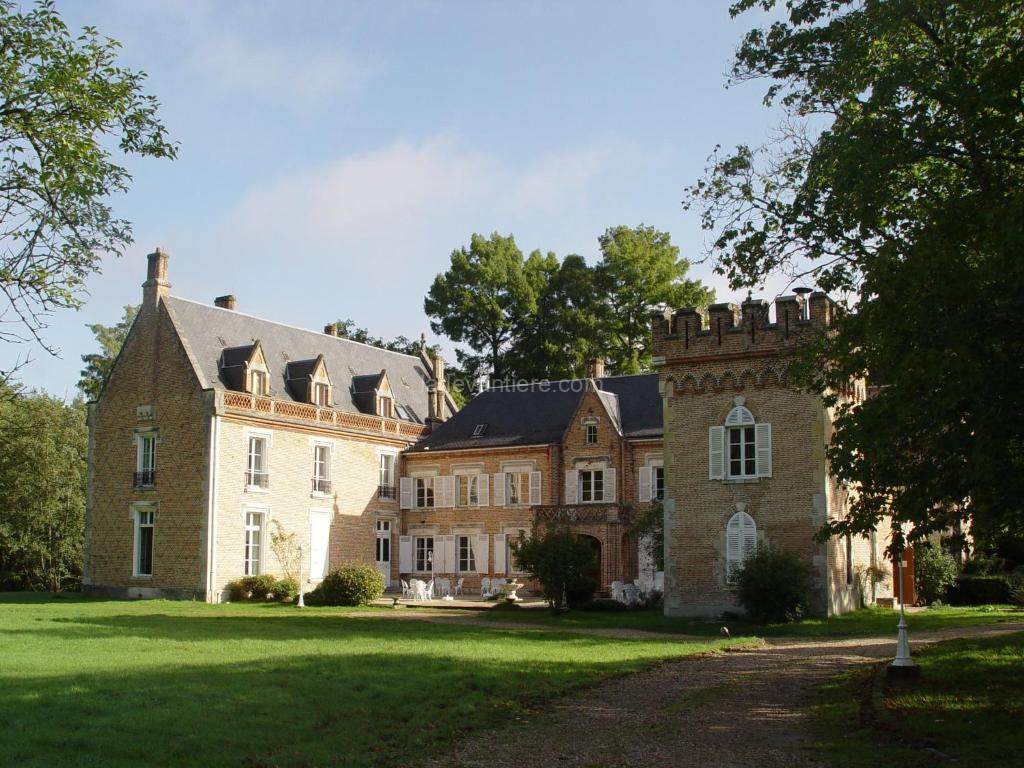 photo de Hostellerie Du Château Les Muids