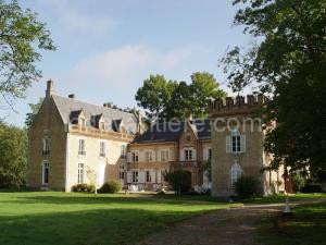 Hostellerie Du Château Les Muids à La Ferté-Saint-Aubin